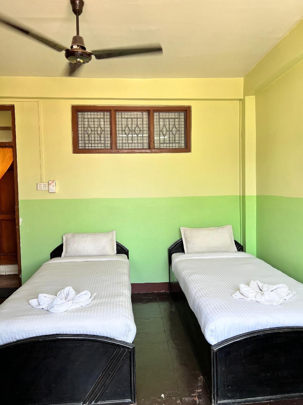 Schlafzimmer