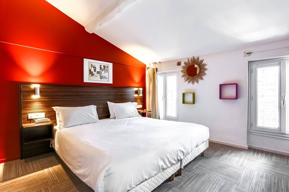 Schlafzimmer
