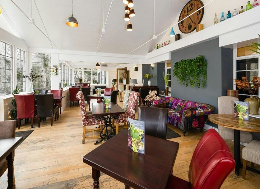 Restaurant Foto