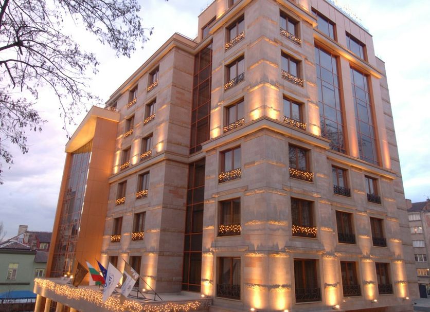 Gebäude Foto