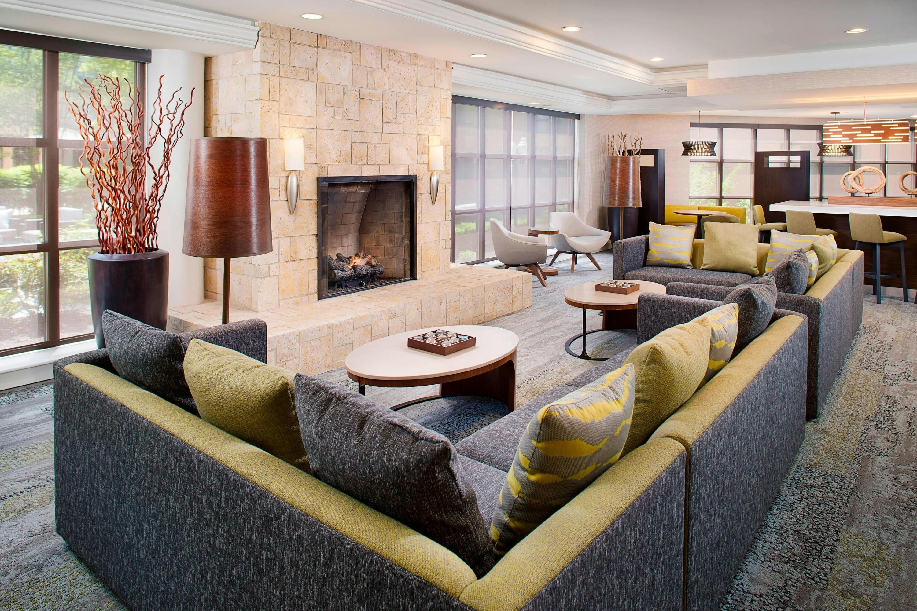 Lounge Foto