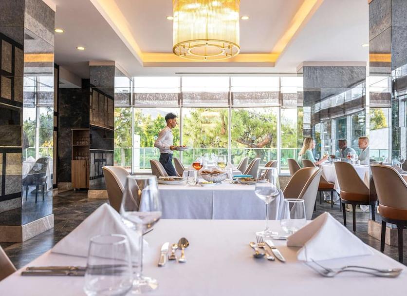 Restaurant Foto