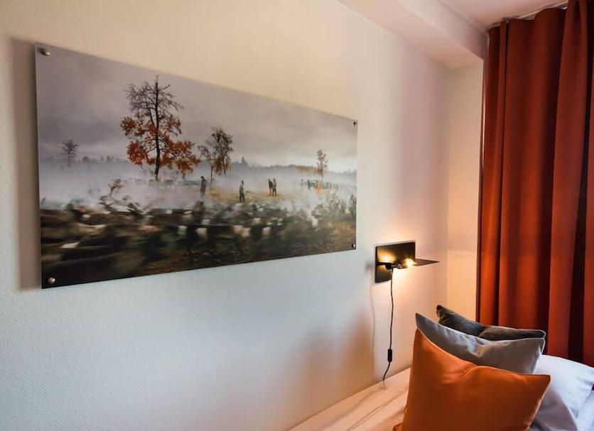Zimmerausstattung Foto
