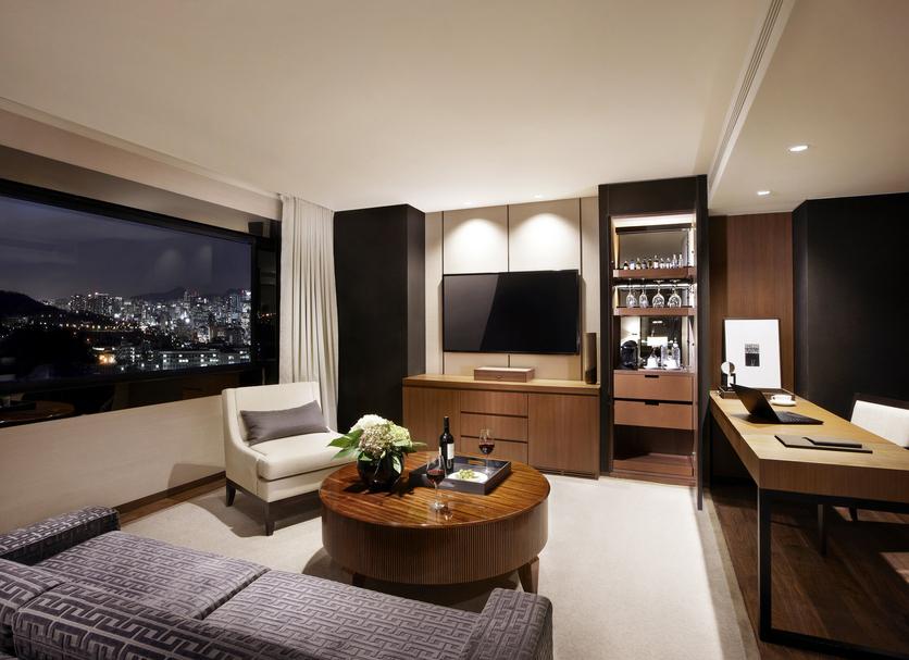 Wohnzimmer Foto