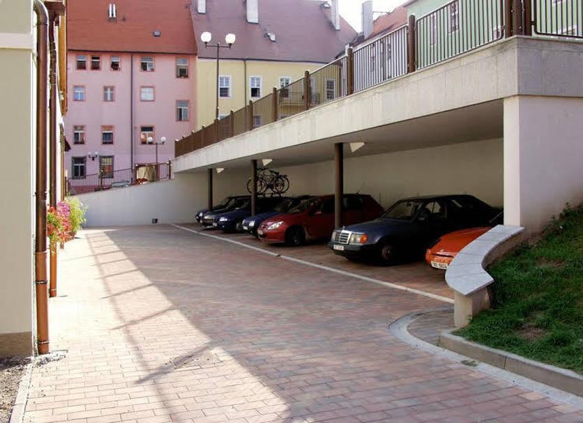 Außenansicht Foto
