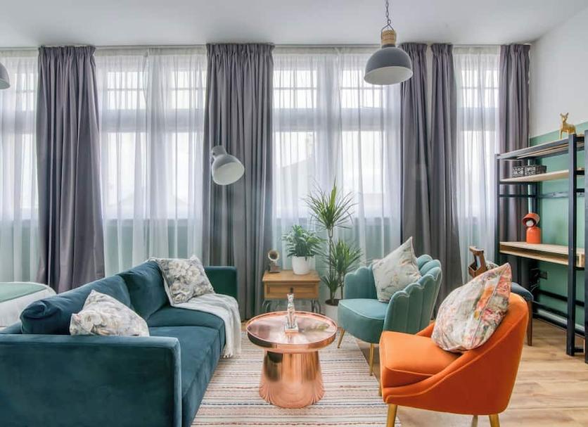 Wohnzimmer Foto