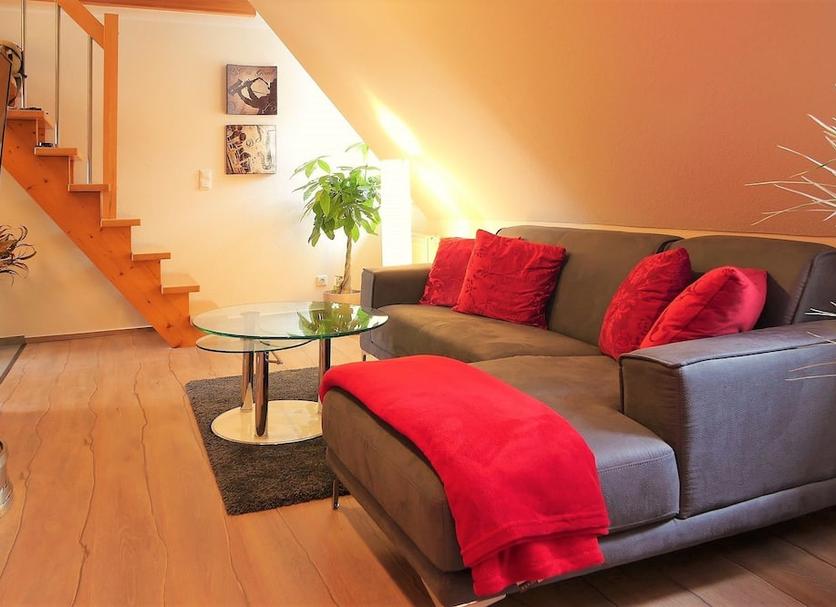 Wohnzimmer Foto