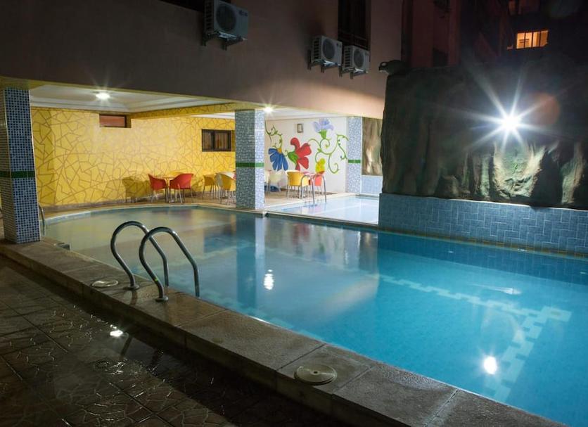 Pool Foto