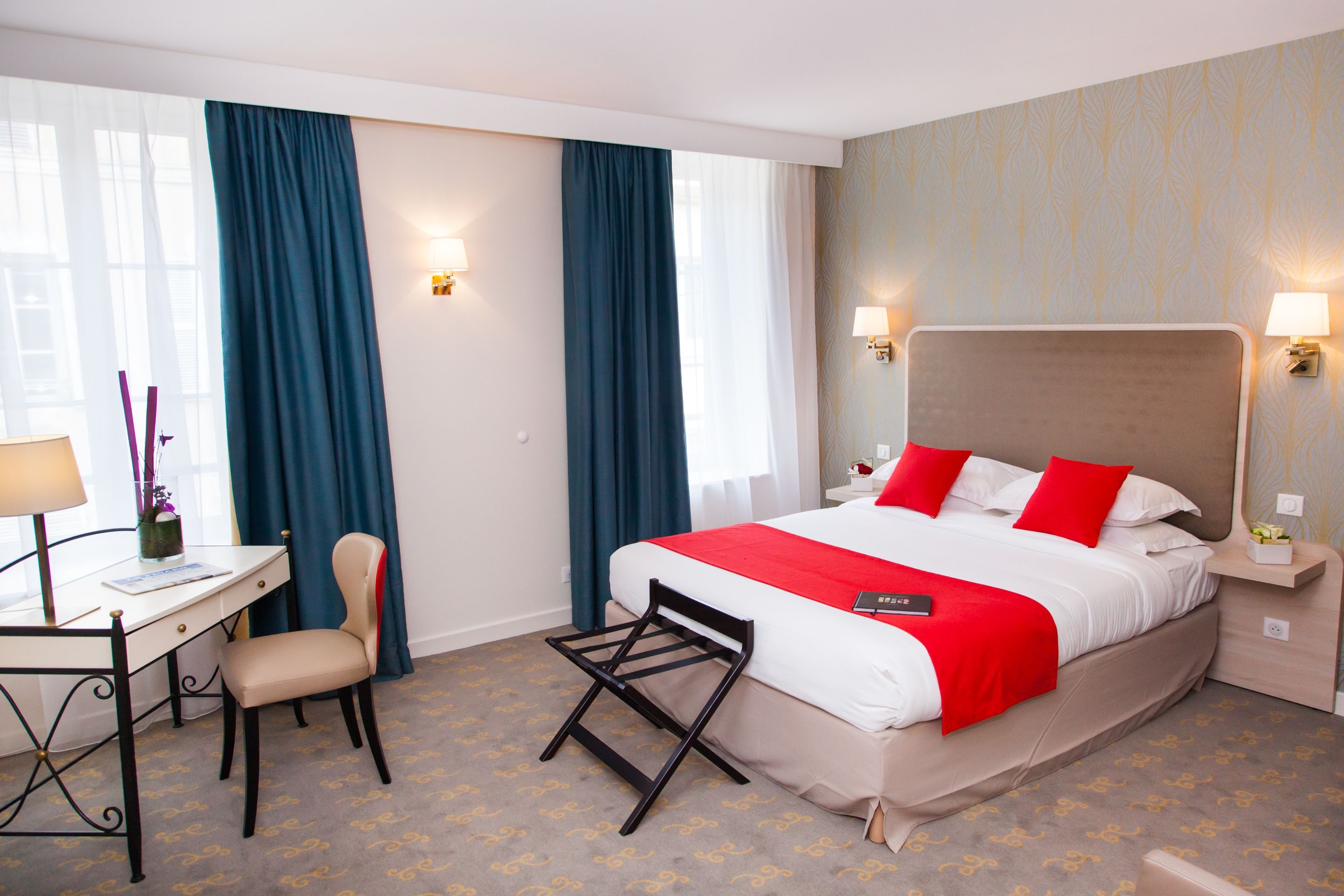 Schlafzimmer