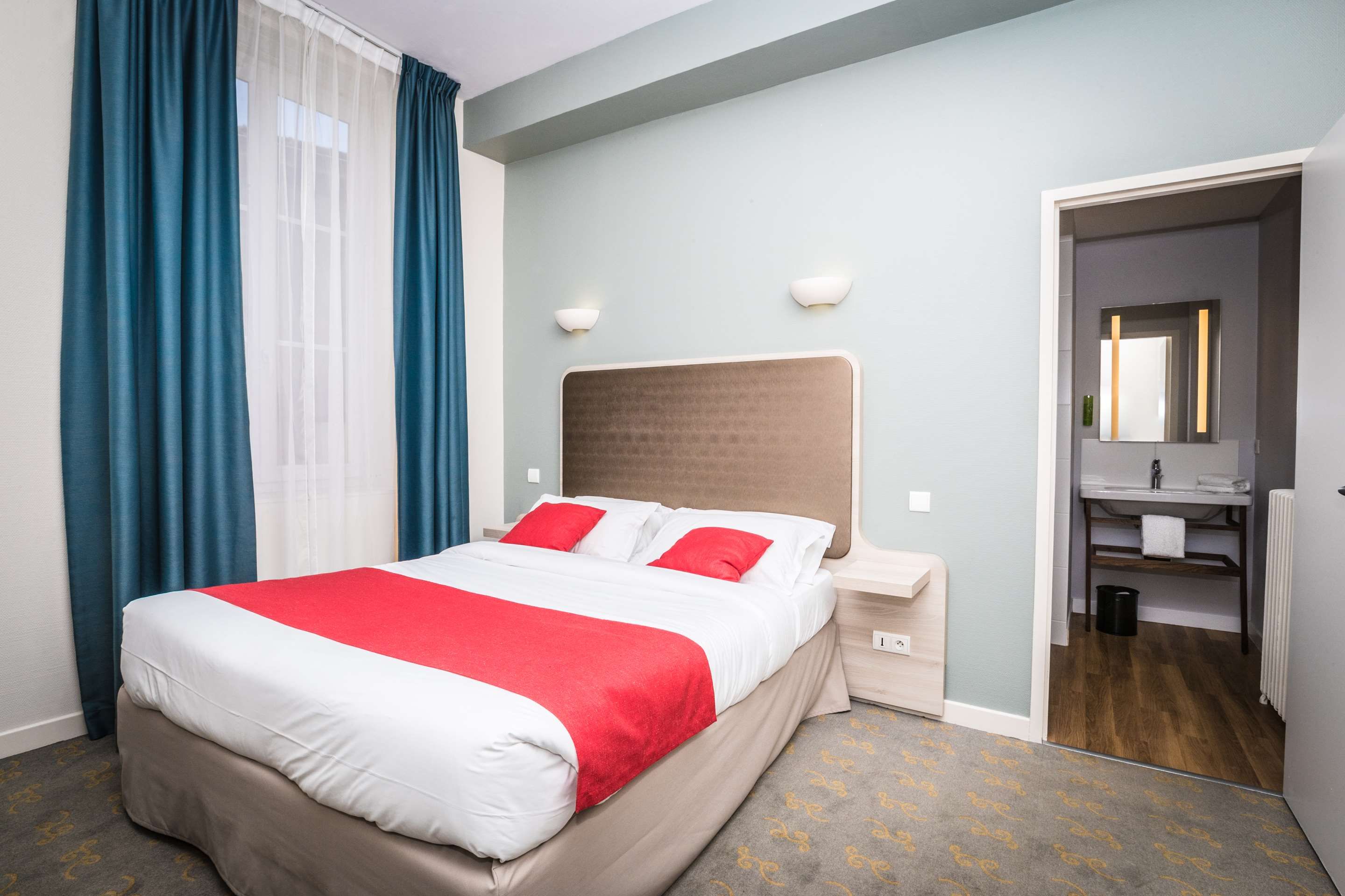 Schlafzimmer