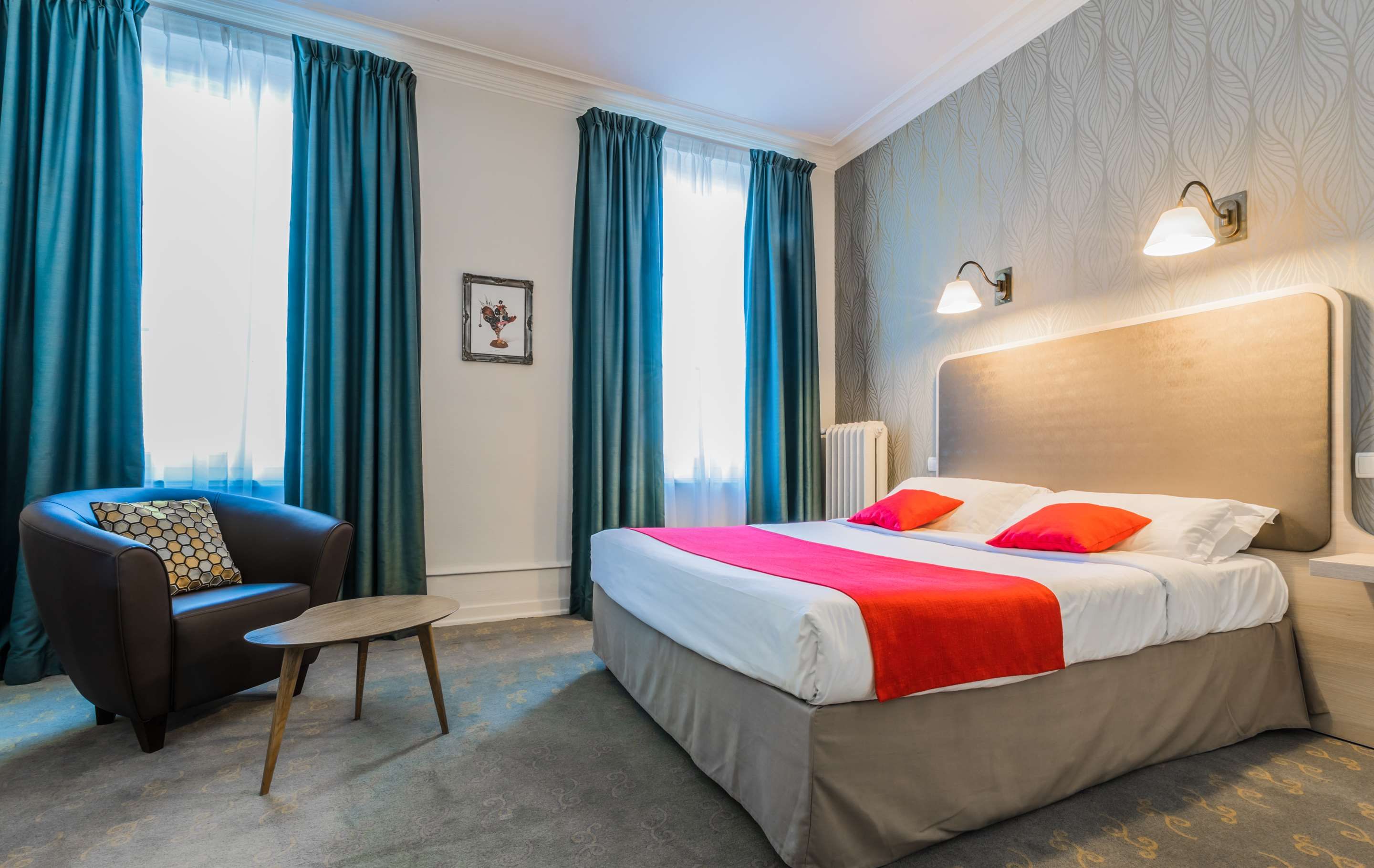 Schlafzimmer