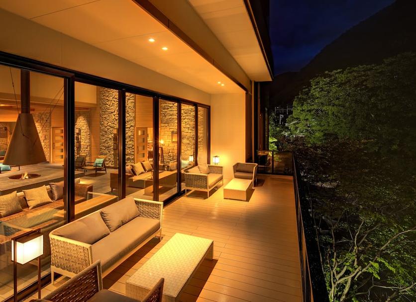 Balkon Foto