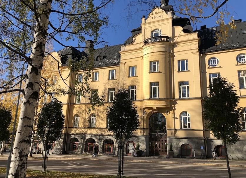 Gebäude Foto