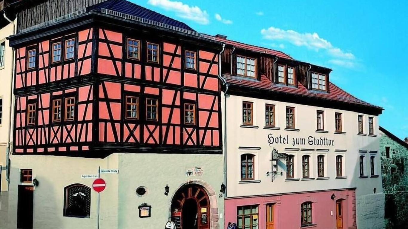 Hotel zum Stadttor