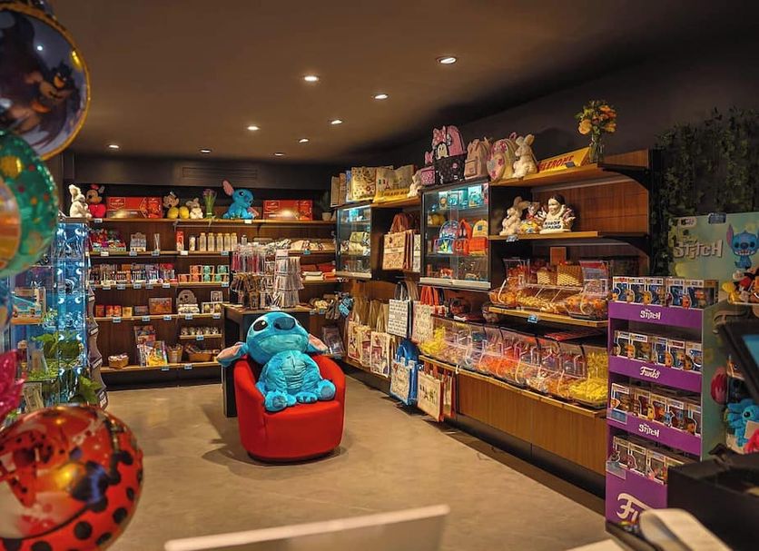 Shop Foto