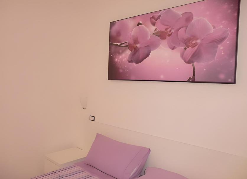 Zimmerausstattung Foto