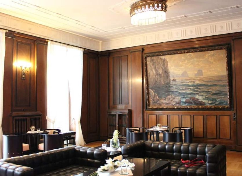 Lounge Foto