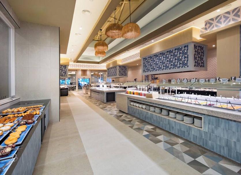 Buffet Foto