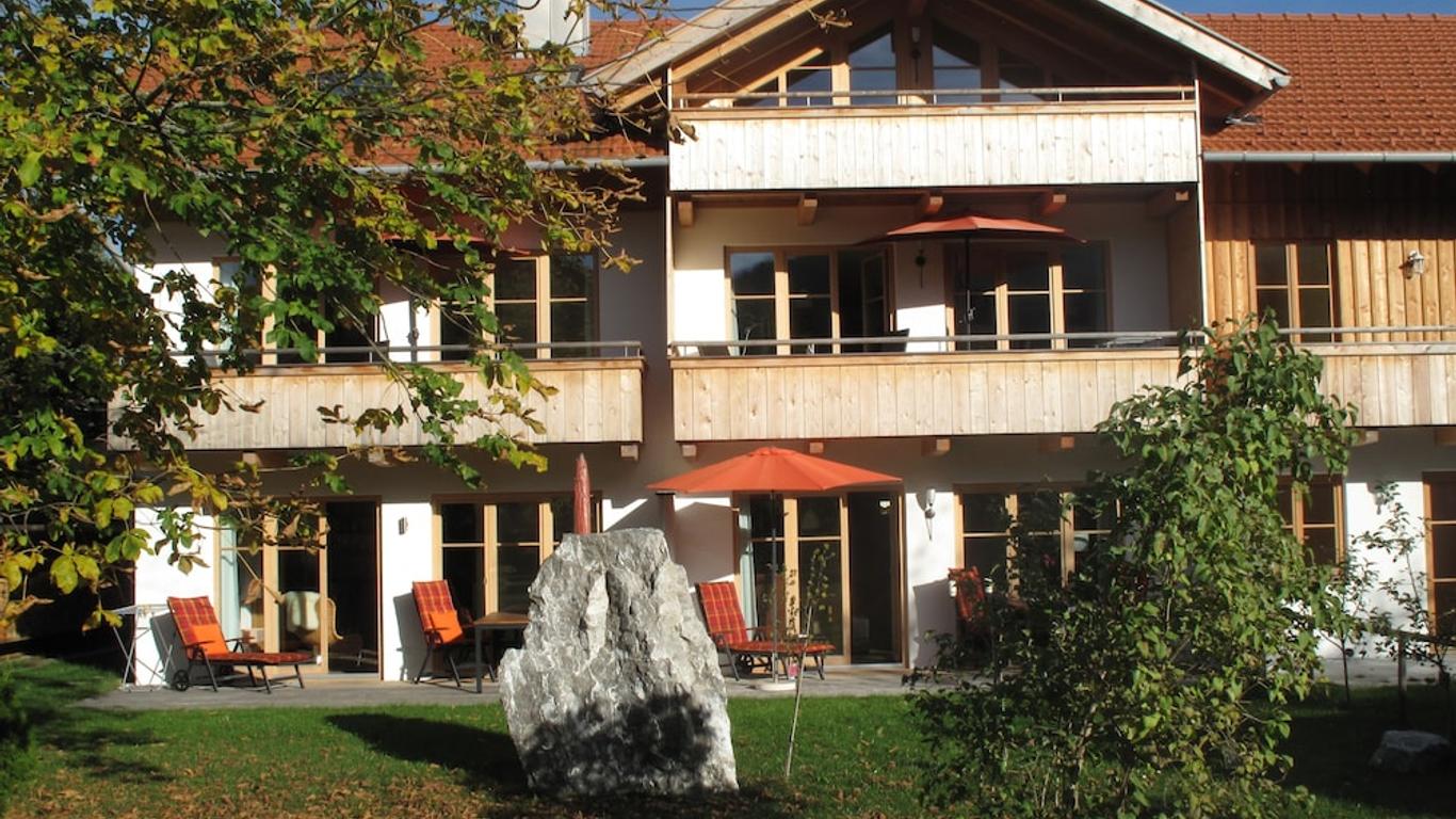 Ferienlandhaus Alpinum