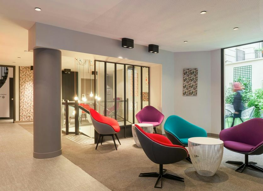 Lobby Foto