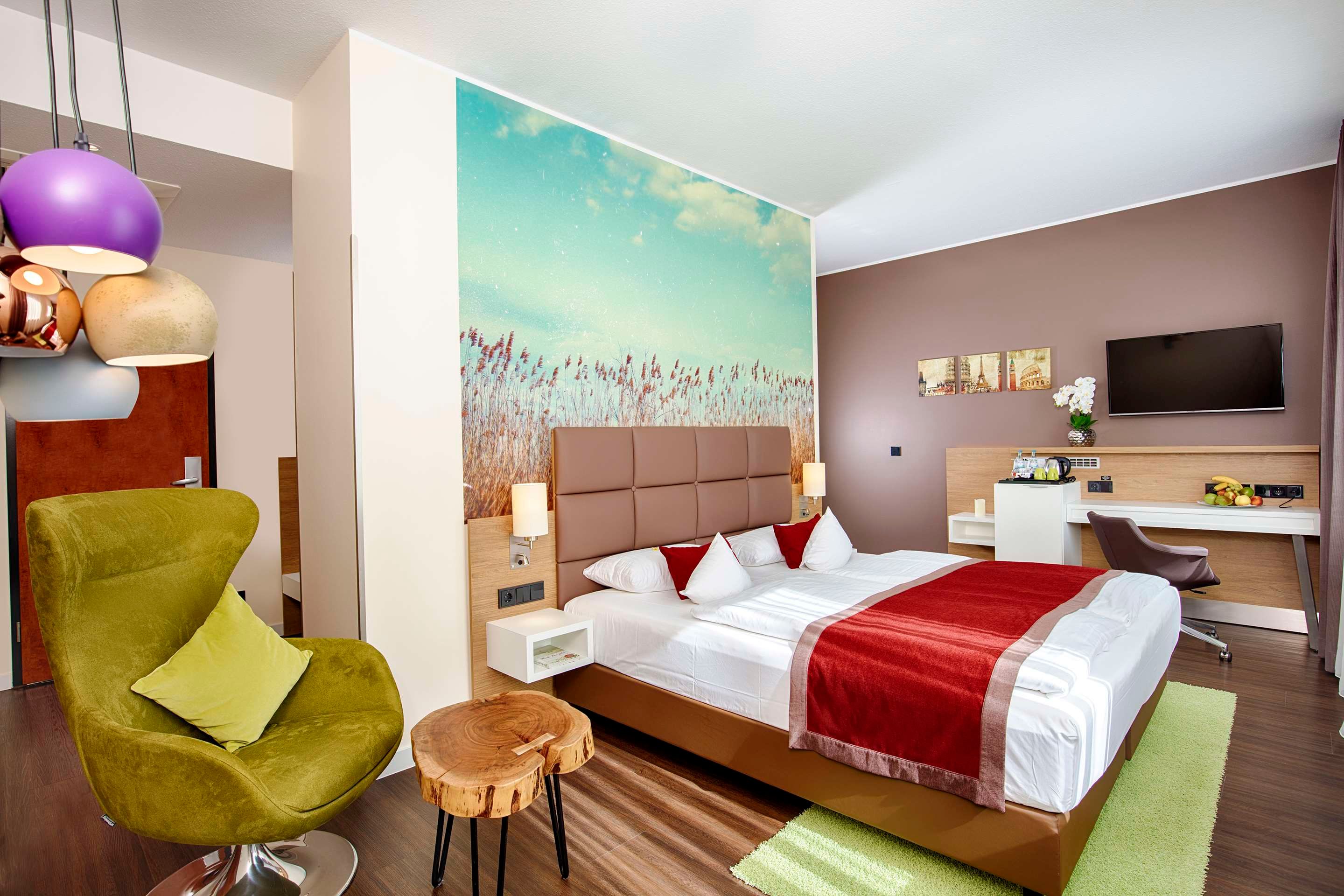 Schlafzimmer