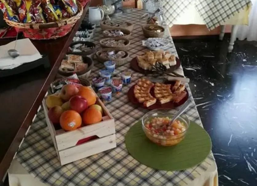 Buffet Foto