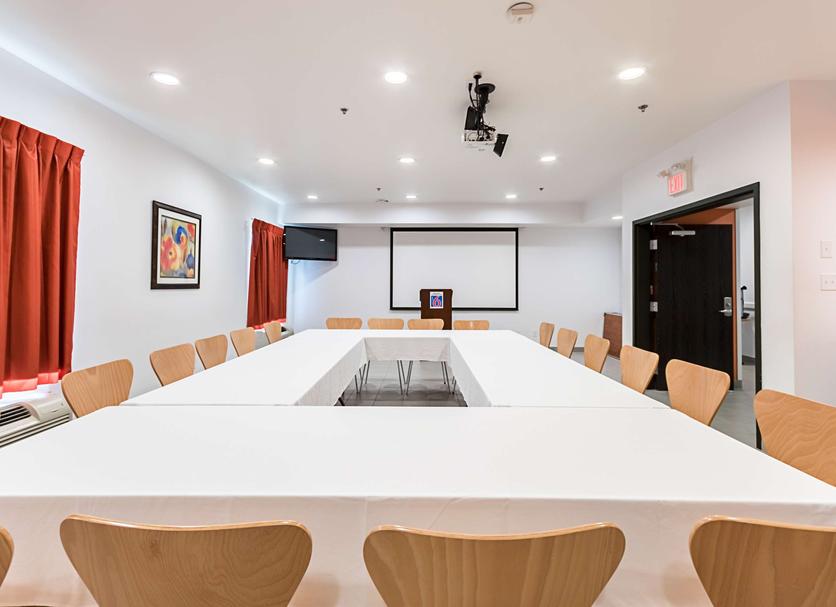 Konferenzraum Foto