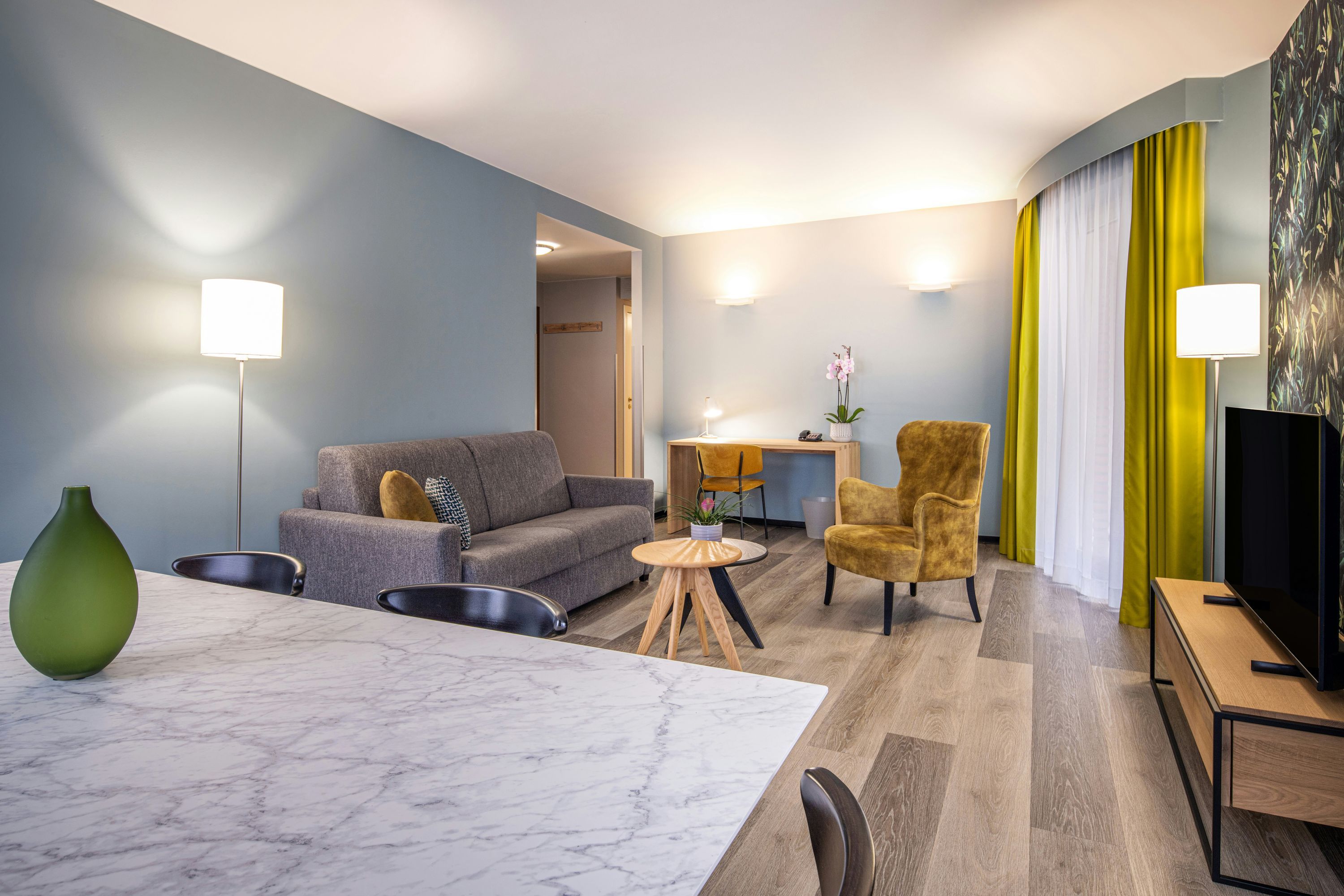 Wohnzimmer