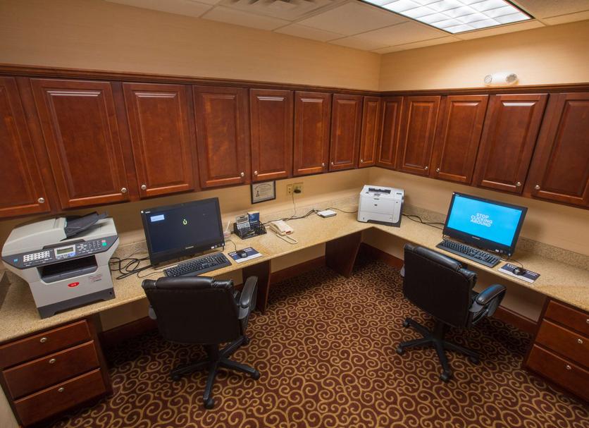 Business Center Foto