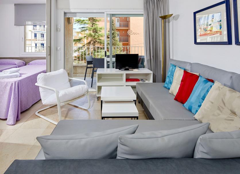 Wohnzimmer Foto
