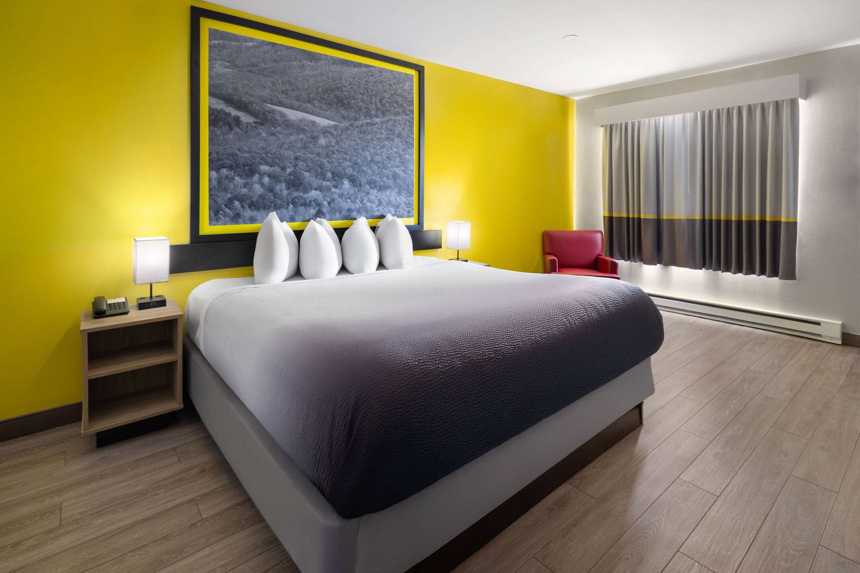 Schlafzimmer