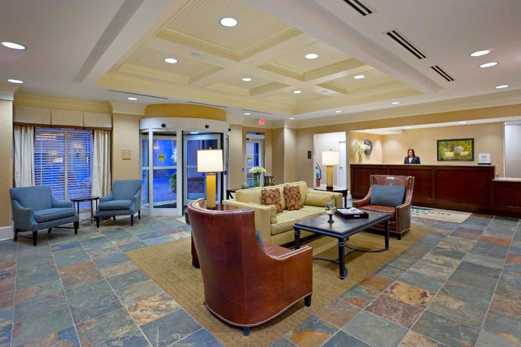 Lobby Foto
