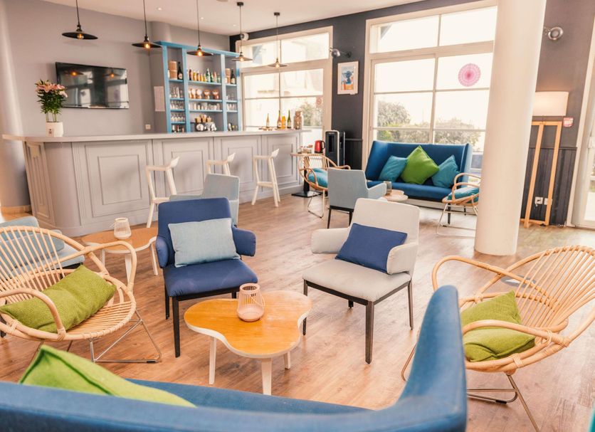 Lounge Foto