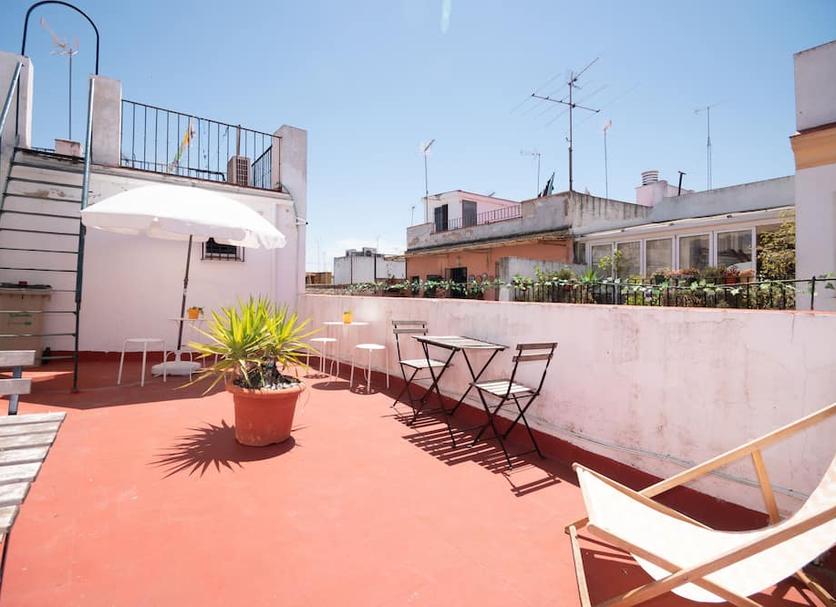 Balkon Foto