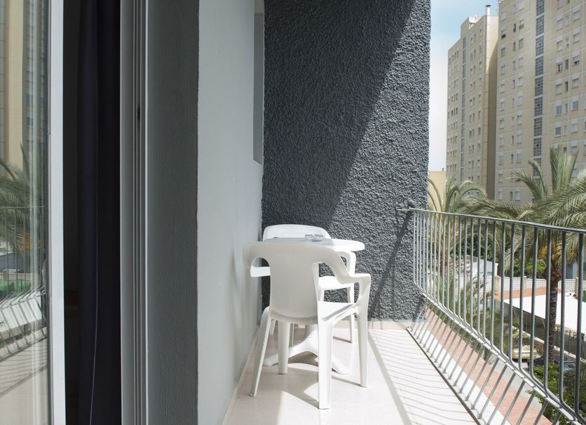 Balkon Foto
