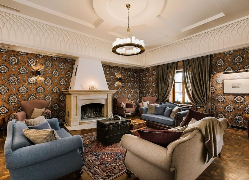 Wohnzimmer Foto