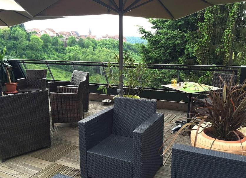 Balkon Foto