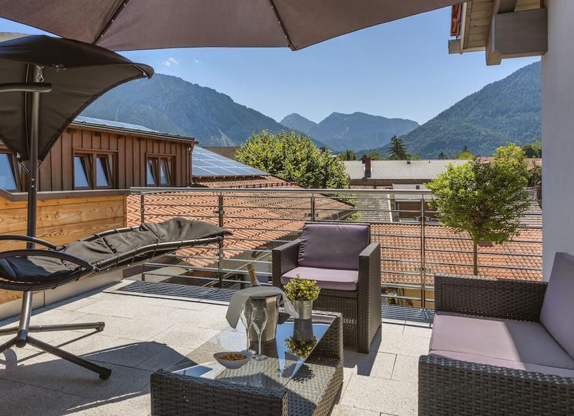 Balkon Foto