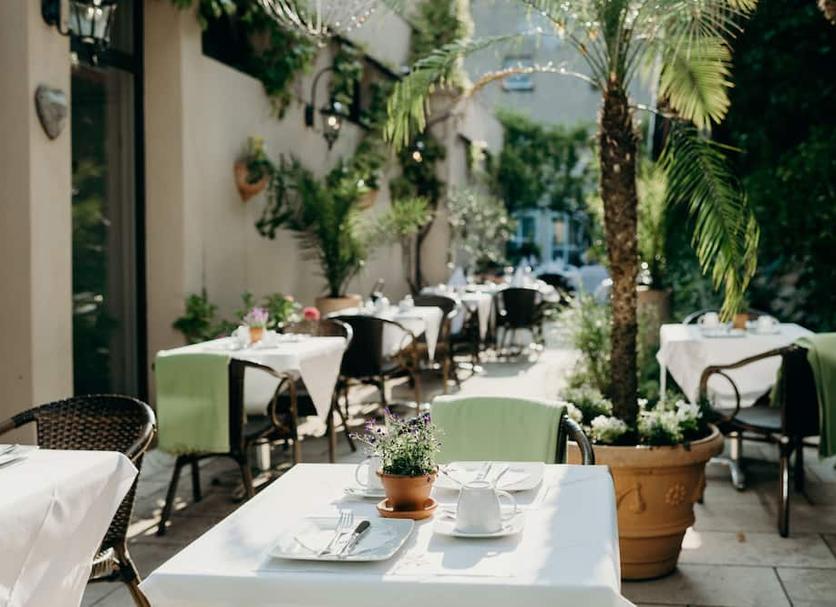 Restaurant Foto