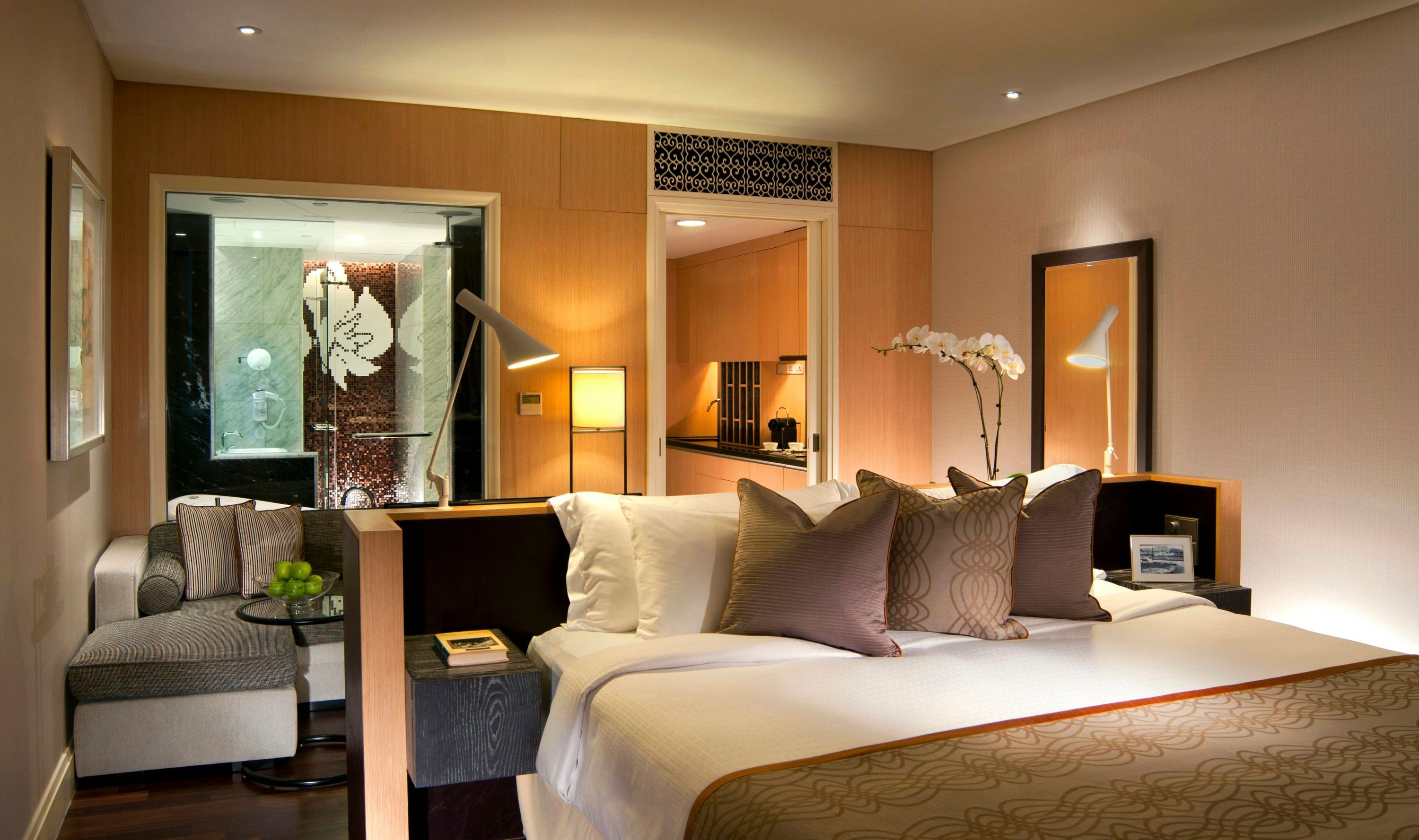 Schlafzimmer