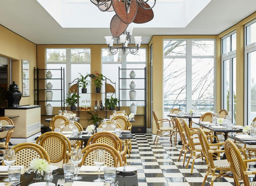 Restaurant Foto