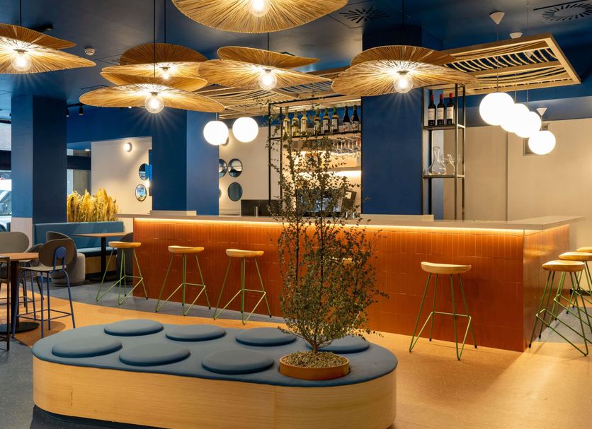 Bar Foto