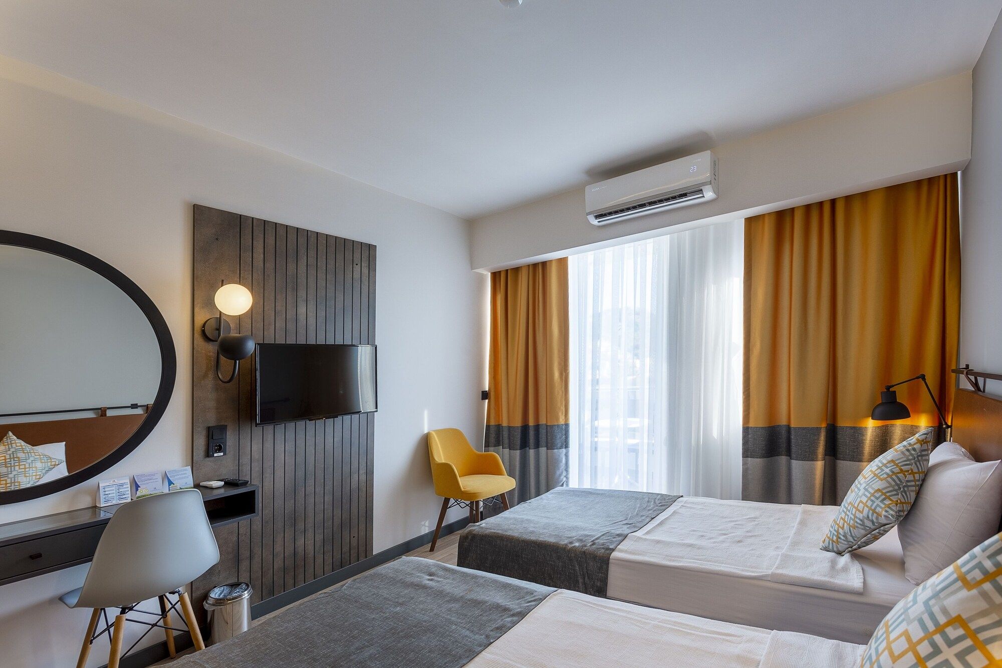 Schlafzimmer