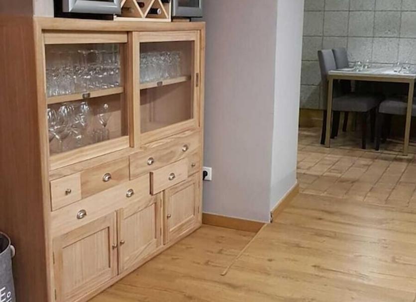 Zimmerausstattung Foto