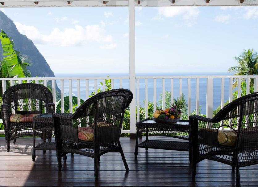 Balkon Foto