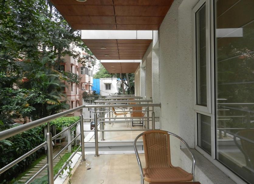 Balkon Foto