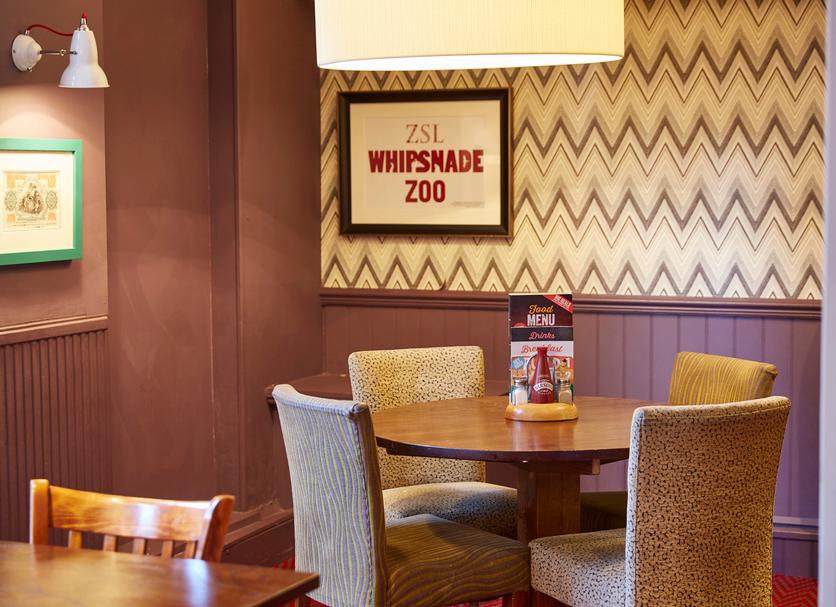 Restaurant Foto