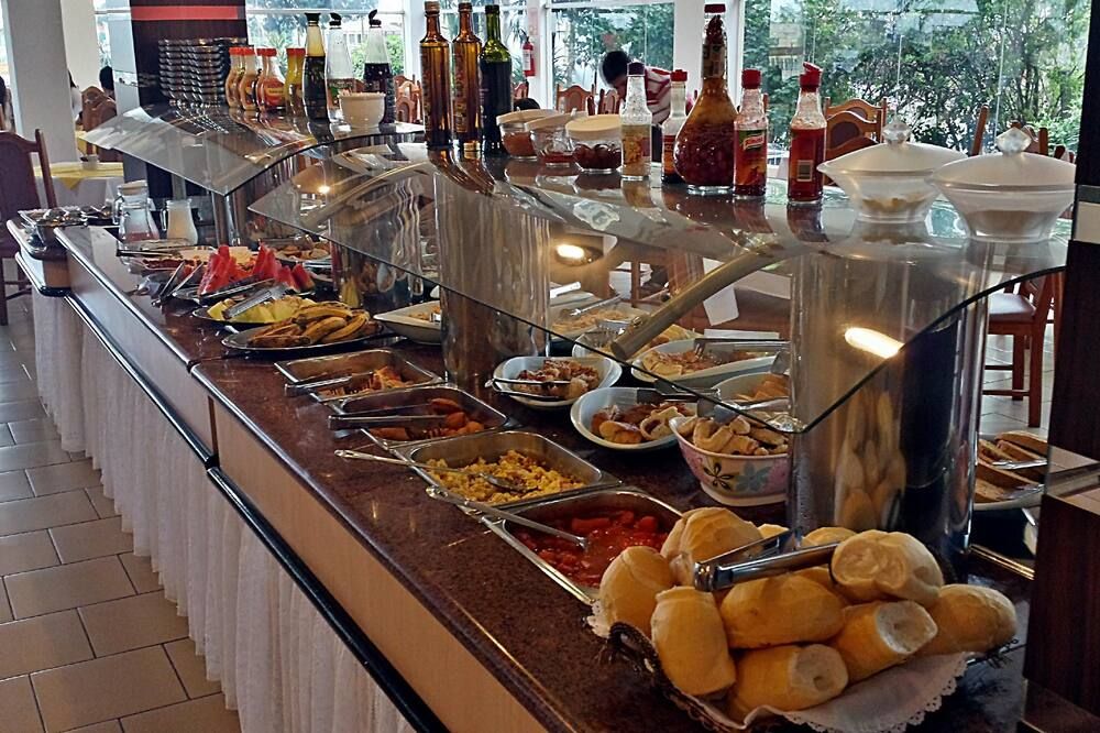 Buffet Foto