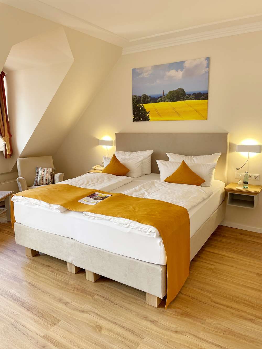 Schlafzimmer
