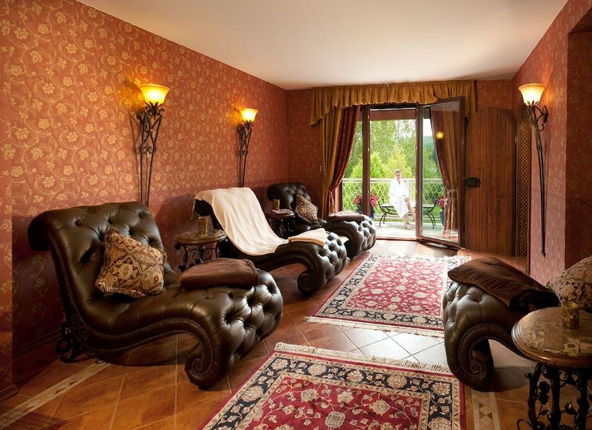 Wohnzimmer Foto